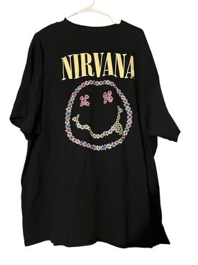 NIRVANA Shirt